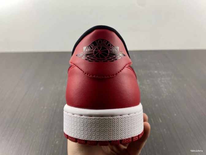 Cheap TBK Low Air Chicago Jordan 1 705329-600 Retro 0723